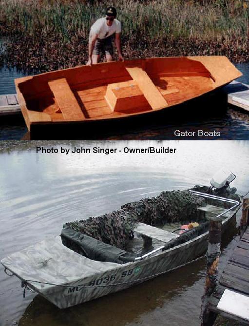 Gator jon boat plans ~ Paula akm