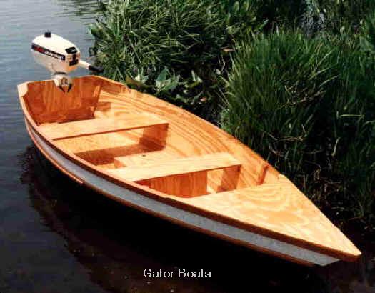 marsh boats and skiffs