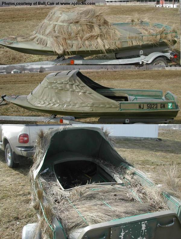old duck boats - no longer in production