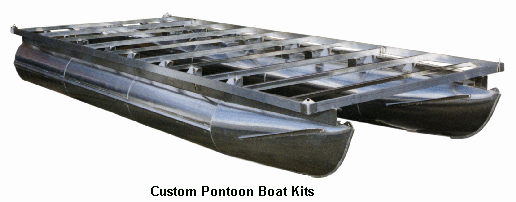 Pontoon Boat Kits