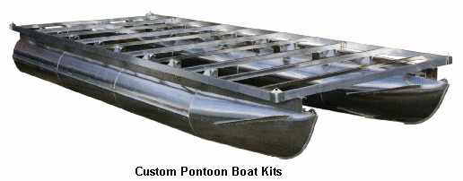 Pontoon Boat Plans