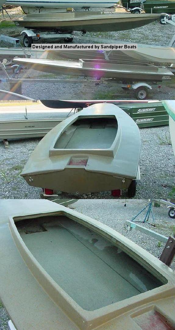 old duck boats - no longer in production