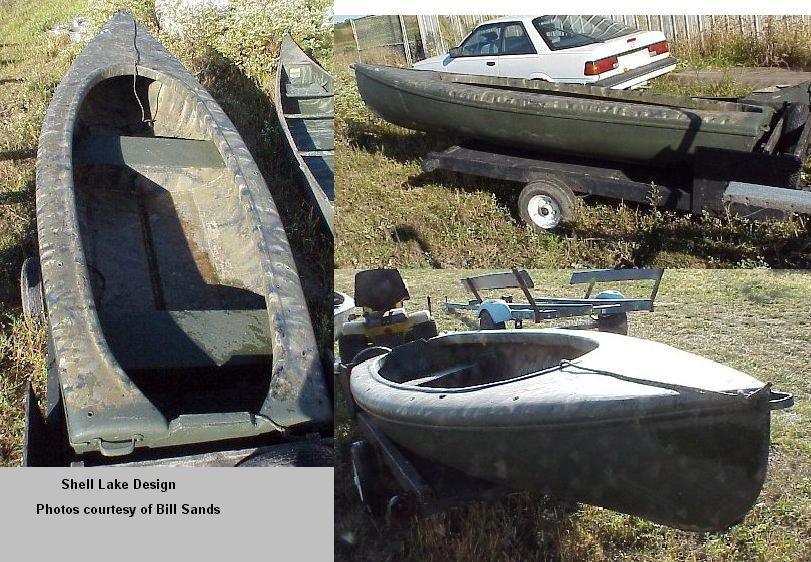 old duck boats - no longer in production