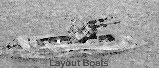 Duck Hunting Layout Boat Plans